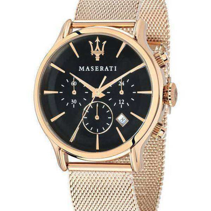 Maserati Epoca Chronograph Quartz R8873618005 Orologio da uomo