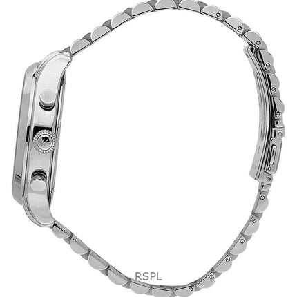 Maserati Epoca Cronografo Acciaio Inox Quadrante Verde Sunray Quarzo R8873618033 100M Orologio da Uomo