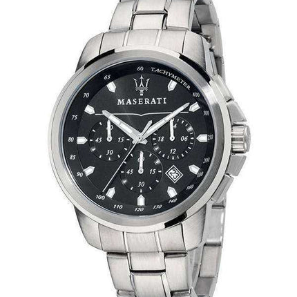 Maserati Successo Cronografo Tachimetro Quartz R8873621001 Orologio da uomo