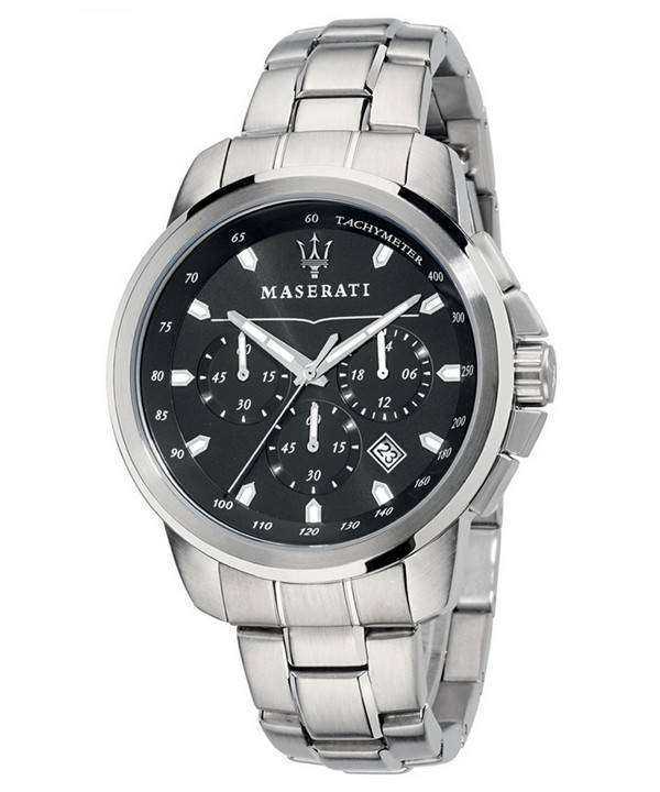 Maserati Successo Cronografo Tachimetro Quartz R8873621001 Orologio da uomo