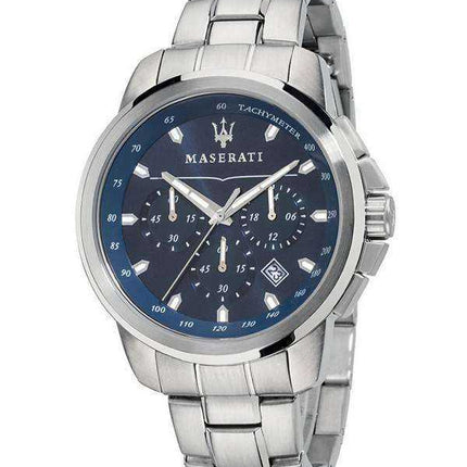 Maserati Successo Cronografo Tachimetro Quartz R8873621002 Orologio da uomo
