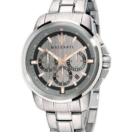 Maserati Successo Chronograph Quartz R8873621004 Orologio da uomo