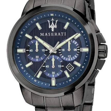 Maserati Successo Chronograph Quartz R8873621005 Orologio da uomo