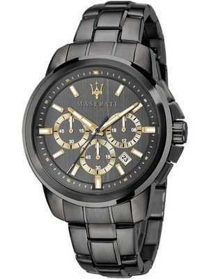 Maserati Successo Chronograph Quartz R8873621007 Orologio da uomo