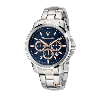 Maserati Successo Chronograph Quartz R8873621008 Orologio da uomo