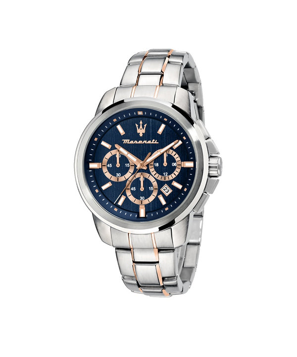 Maserati Successo Chronograph Quartz R8873621008 Orologio da uomo