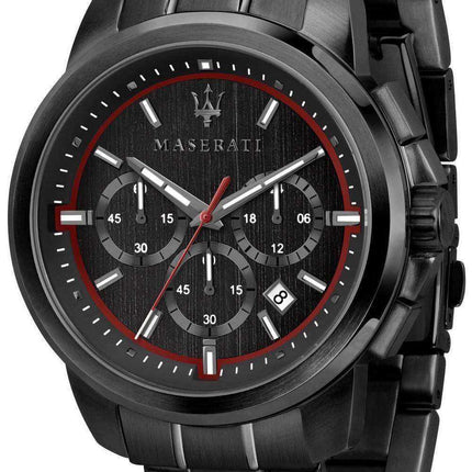 Maserati Successo R8873621014 Cronografo da uomo al quarzo