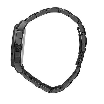 Orologio da uomo Maserati Successo cronografo in edizione limitata in acciaio inossidabile quadrante nero al quarzo R8873621027