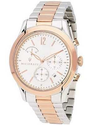 Maserati Tradizione Chronograph Quartz R8873625001 100M Orologio da uomo