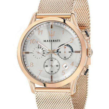 Maserati Ricordo Chronograph Quartz R8873625002 Orologio da uomo