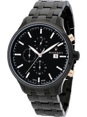 Maserati Attrazione Chronograph Quartz R8873626001 100M Orologio da uomo