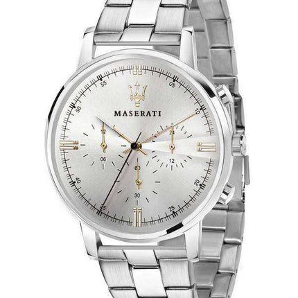 Maserati Eleganza Chronograph Quartz R8873630002 Orologio da uomo