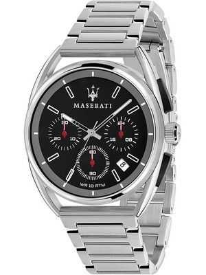 Orologio da uomo Maserati Trimarano Chronograph Quartz R8873632003 100M