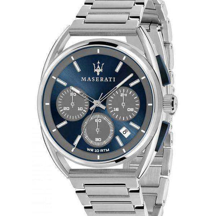 Maserati Trimarano Chronograph Quartz R8873632004 Orologio da uomo