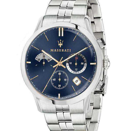 Maserati Ricordo Chronograph Quartz R8873633001 Orologio da uomo