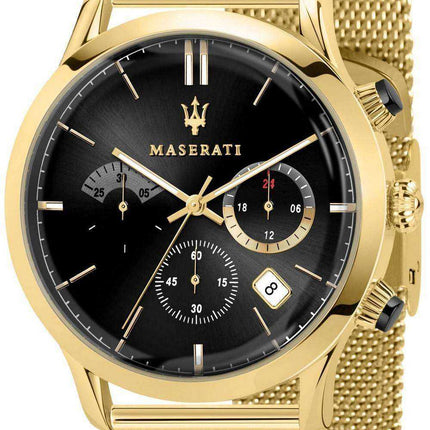 Maserati Ricordo R8873633003 Orologio da uomo analogico al quarzo