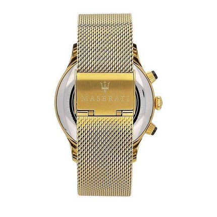 Maserati Ricordo R8873633003 Orologio da uomo analogico al quarzo