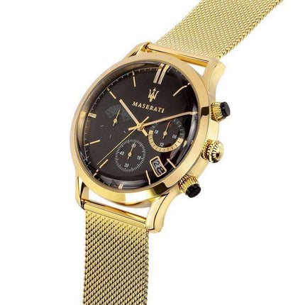 Maserati Ricordo R8873633003 Orologio da uomo analogico al quarzo