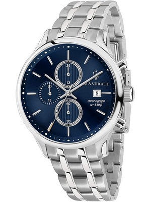 Orologio da uomo Maserati Gentleman Chronograph Quartz R8873636001 100M
