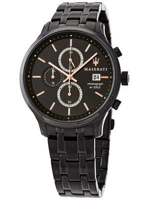 Orologio da uomo Maserati Gentleman Chronograph Quartz R8873636003 100M