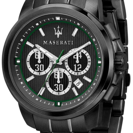 Maserati Royale R8873637004 Cronografo da uomo al quarzo