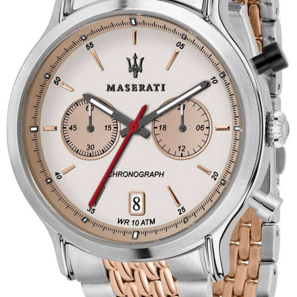 Maserati Legend R8873638002 Cronografo da uomo al quarzo
