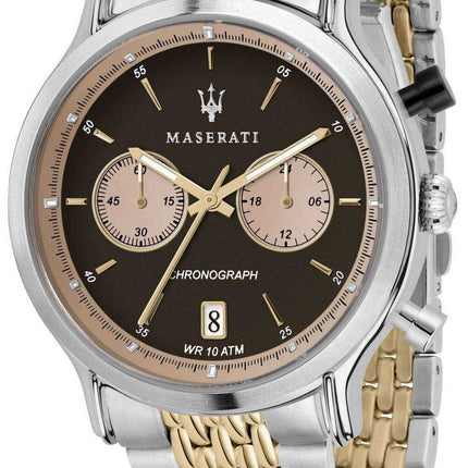 Maserati Legend R8873638003 Cronografo da uomo al quarzo