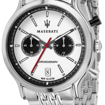 Maserati Legend R8873638004 Cronografo da uomo al quarzo