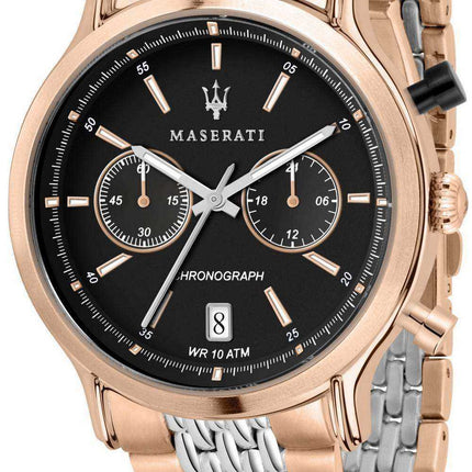 Maserati Legend R8873638005 Orologio da uomo al quarzo cronografo