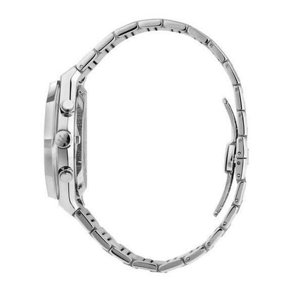 Orologio da uomo Maserati Stile Cronografo in acciaio inossidabile quadrante verde al quarzo R8873642011 100M