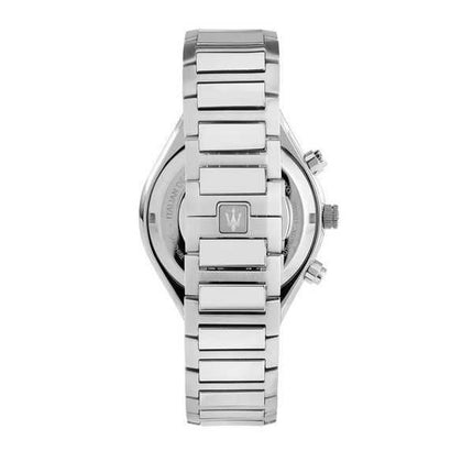 Orologio da uomo Maserati Stile Cronografo in acciaio inossidabile quadrante verde al quarzo R8873642011 100M