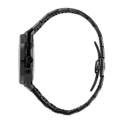 Orologio da uomo Maserati Stile Cronografo in acciaio inossidabile quadrante scheletrato blu al quarzo R8873642012 100M