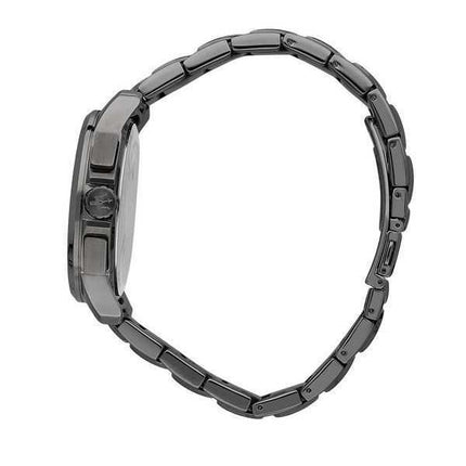 Orologio da uomo Maserati Successo in edizione limitata, cronografo in acciaio inossidabile, quadrante blu, solare, R8873645006