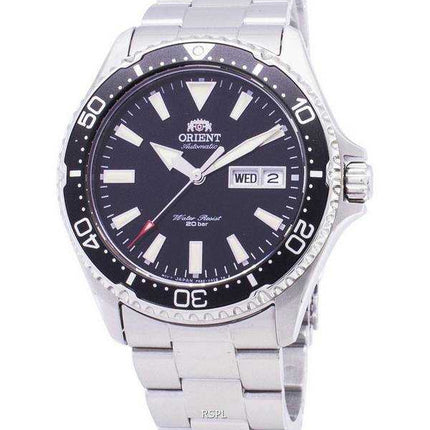 Orologio da uomo Orient Mako III RA-AA0001B19B RA-AA0001B39B automatico 200M