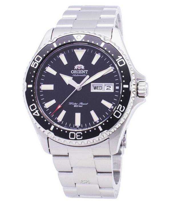 Orologio da uomo Orient Mako III RA-AA0001B19B RA-AA0001B39B automatico 200M
