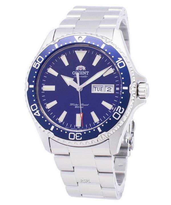 Orient Mako III RA-AA0002L19B Orologio automatico da uomo 200M
