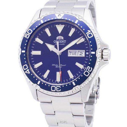 Orologio da uomo Orient Mako III RA-AA0002L19B automatico 200M ricondizionato
