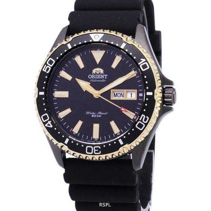 Orologio da uomo Orient Mako III RA-AA0005B19B RA-AA0005B39B automatico 200M