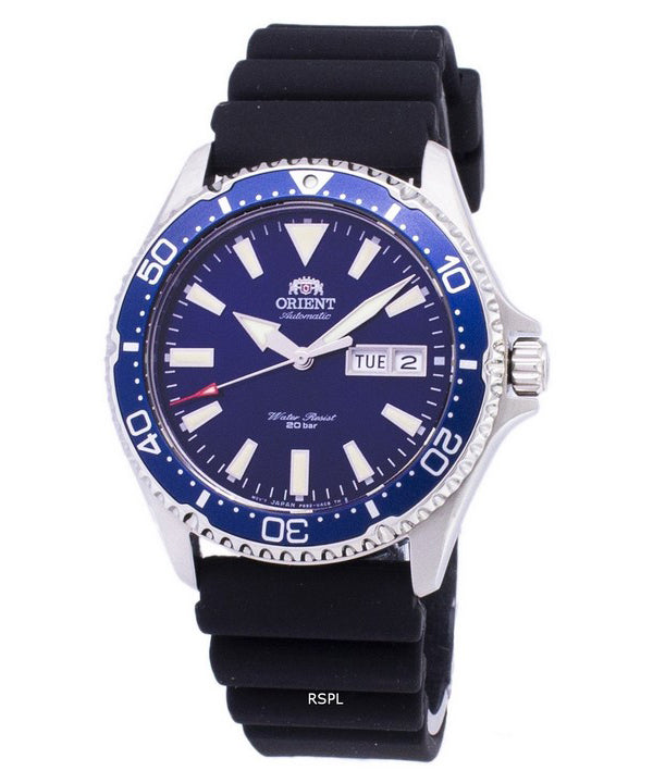 Orologio da uomo Orient Mako III RA-AA0006L19B RA-AA0006L39B automatico 200M