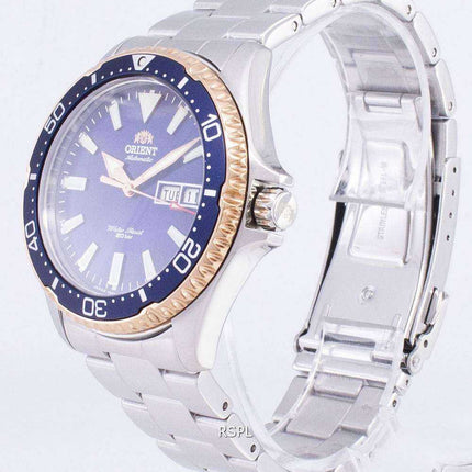 Orient Mako III RA-AA0007A09B Orologio da uomo automatico 200M con edizione limitata