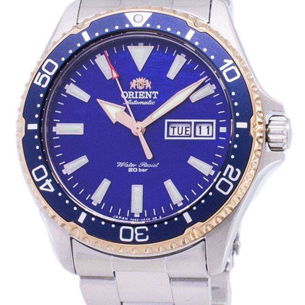 Orient Mako III RA-AA0007A09B Orologio da uomo automatico 200M con edizione limitata