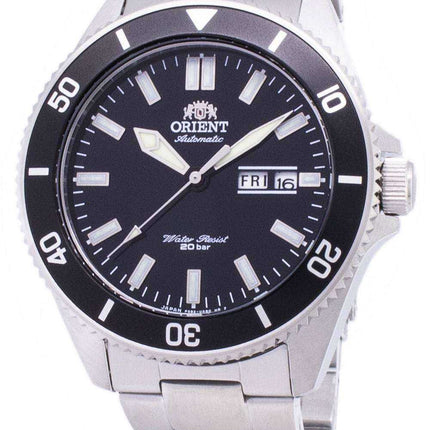 Orient Mako 3 RA-AA0008B09C Divers Sports 200M Japan Made Men's Watch
