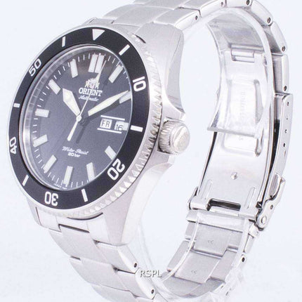 Orient Mako 3 RA-AA0008B09C Divers Sports 200M Japan Made Men's Watch