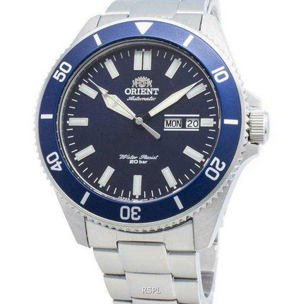 Orologio da uomo automatico Orient Mako III RA-AA0009L09C