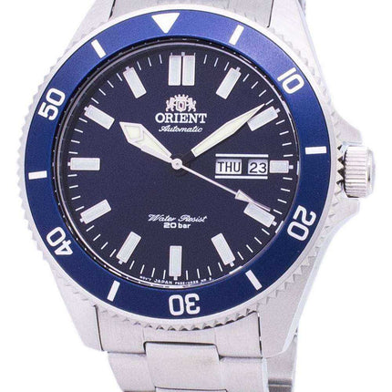 Orient Mako III RA-AA0009L19B Orologio da uomo automatico 200M