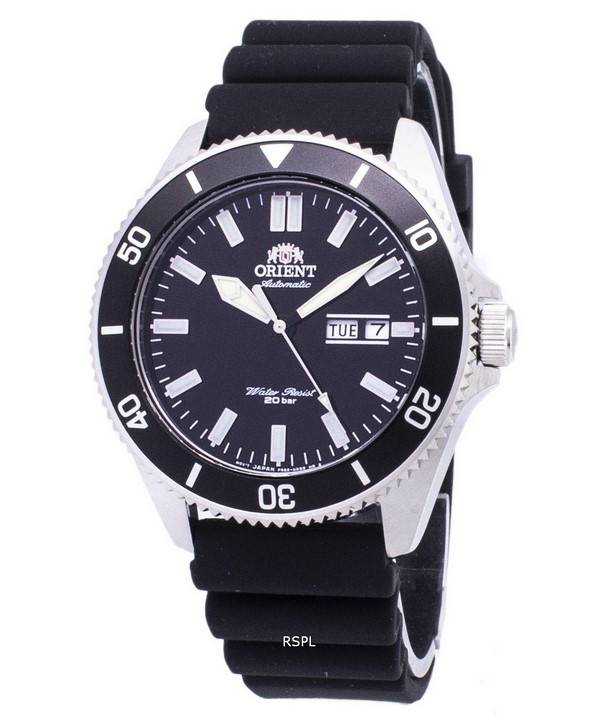 Orologio da uomo Orient Mako III RA-AA0010B19B RA-AA0010B39B automatico 200M
