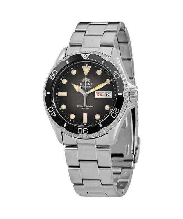 Orologio da uomo Orient Mako Kamasu in acciaio inossidabile automatico subacqueo RA-AA0810N19B RA-AA0810N39B 200M