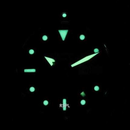 Orologio da uomo Orient Mako Kamasu quadrante blu automatico RA-AA0811E19B 200M da uomo