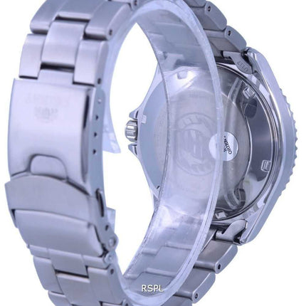 Orologio da uomo Orient Mako Kamasu quadrante blu automatico RA-AA0811E19B 200M da uomo