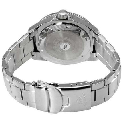 Orologio da uomo automatico RA-AA0913L19B 200M in acciaio inossidabile con quadrante blu Orient